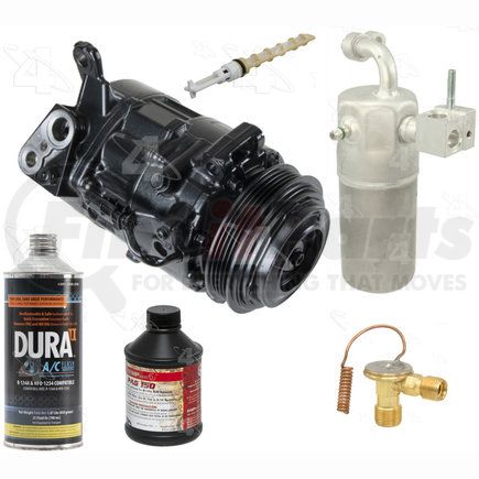 4599R by FOUR SEASONS - A/C Replacement Kit, Remanufactured, for 2000 Chevrolet Suburban 2500