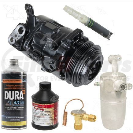 4622R by FOUR SEASONS - A/C Replacement Kit, Remanufactured, for 2001-2002 Chevrolet Suburban 2500