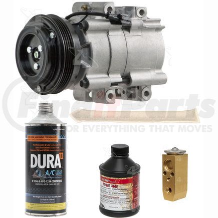 4615N by FOUR SEASONS - A/C Compressor Kit, for 2003-2006 Kia Sorento