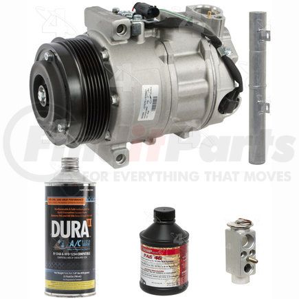 4623N by FOUR SEASONS - A/C Compressor Kit, for 2003-2006 Mercedes E55 AMG