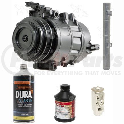 4630R by FOUR SEASONS - A/C Replacement Kit, Remanufactured, for 2004-2005 Mercedes C320