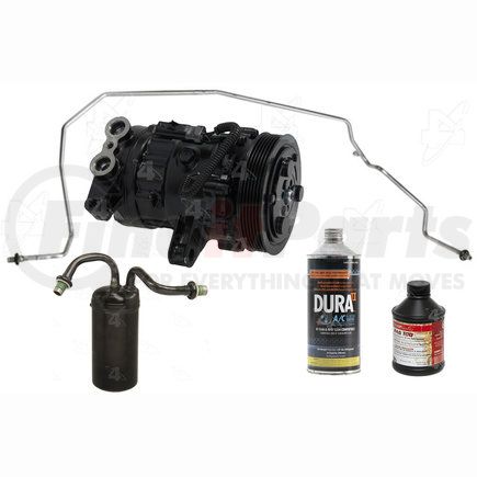 4640R by FOUR SEASONS - A/C Replacement Kit, Remanufactured, for 2002 Dodge Ram 3500