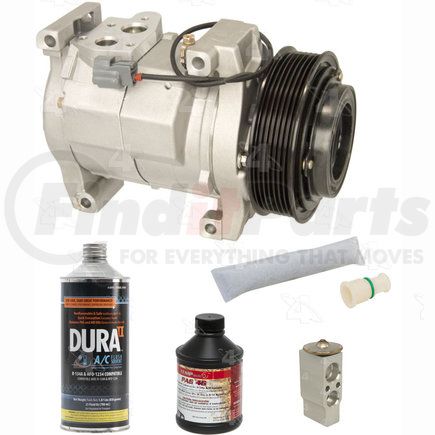 4684N by FOUR SEASONS - A/C Compressor Kit, for 2008-2011 Honda Element