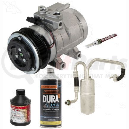 4716N by FOUR SEASONS - A/C Compressor Kit, for 2008-2009 Ford F350 Super Duty