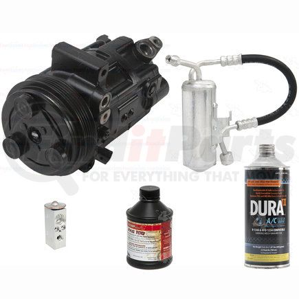 4695R by FOUR SEASONS - A/C Replacement Kit, Remanufactured, for 2001 Saturn LW200