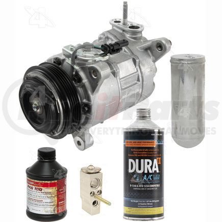 4720N by FOUR SEASONS - A/C Replacement Kit, for 2007-2008 Dodge Durango