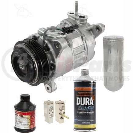4760N by FOUR SEASONS - A/C Replacement Kit, for 2007-2008 Dodge Durango