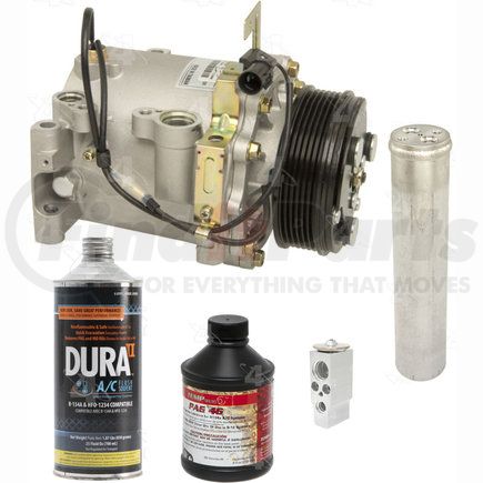 4761N by FOUR SEASONS - A/C Compressor Kit, for 2006 Mitsubishi Lancer