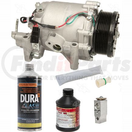 4784N by FOUR SEASONS - A/C Compressor Kit, for 2006-2011 Honda Civic