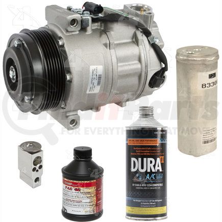 4764N by FOUR SEASONS - A/C Compressor Kit, for 2003-2005 Mercedes ML350