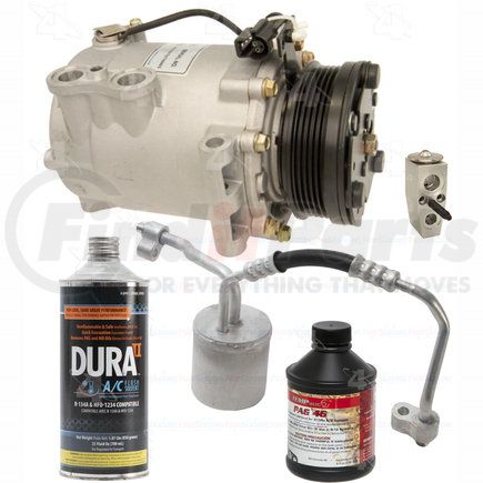 4773N by FOUR SEASONS - A/C Compressor Kit, for 2005-2007 Saturn Vue