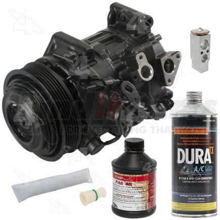 4821R by FOUR SEASONS - A/C Replacement Kit, Remanufactured, for 2004-2005 Toyota Sienna