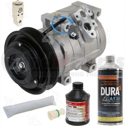 4822N by FOUR SEASONS - A/C Compressor Kit, for 2006-2008 Honda Ridgeline