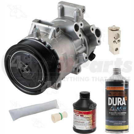 4806N by FOUR SEASONS - A/C Compressor Kit, for 2006-2008 Toyota RAV4