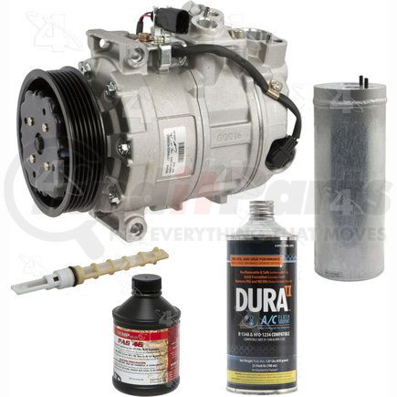 4818N by FOUR SEASONS - A/C Compressor Kit, for 2003-2004 Audi A4 Quattro