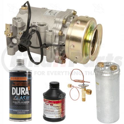 4829N by FOUR SEASONS - A/C Compressor Kit, for 2000-2003 Mitsubishi Montero Sport