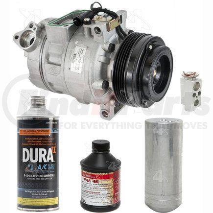 4832N by FOUR SEASONS - A/C Replacement Kit, for 2006 BMW 325Ci