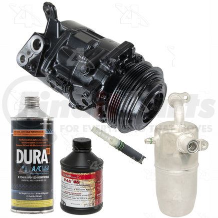 4845R by FOUR SEASONS - A/C Replacement Kit, Remanufactured, for 2001-2002 Chevrolet Tahoe