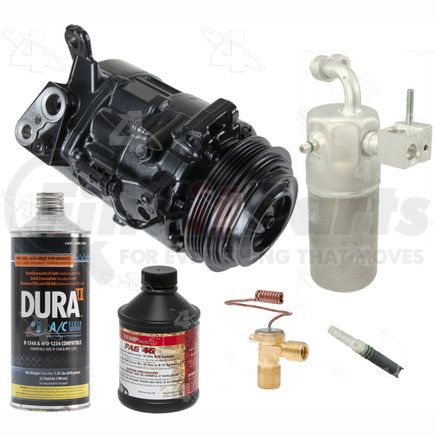 4842R by FOUR SEASONS - A/C Replacement Kit, Remanufactured, for 2002 GMC Yukon