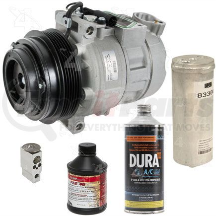 4851N by FOUR SEASONS - A/C Compressor Kit, for 1999-2001 Mercedes ML430