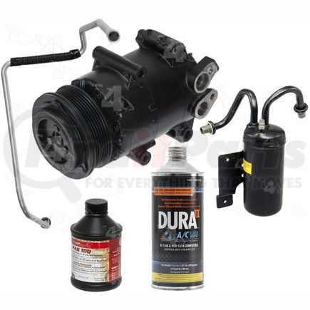 4914R by FOUR SEASONS - A/C Replacement Kit, Remanufactured, for 2003 Dodge Ram 2500