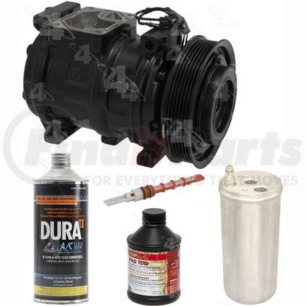 5011R by FOUR SEASONS - A/C Replacement Kit, Remanufactured, for 2000-2001 Dodge Dakota