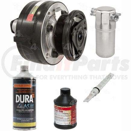 4949N by FOUR SEASONS - A/C Compressor Kit, Front, for 1992-1994 Chevrolet S10 Blazer