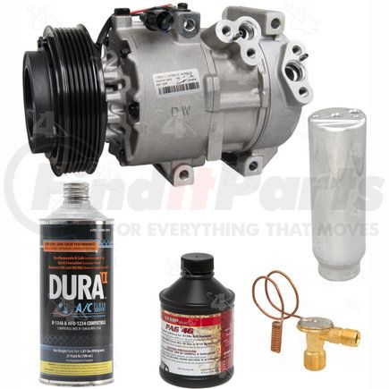 5028N by FOUR SEASONS - A/C Replacement Kit, for 1996-1998 Suzuki X90