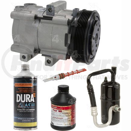 5082N by FOUR SEASONS - A/C Compressor Kit, for 2005-2006 Mazda Tribute