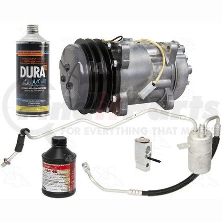 5035N by FOUR SEASONS - A/C Compressor Kit, for 2001-2002 Dodge Stratus