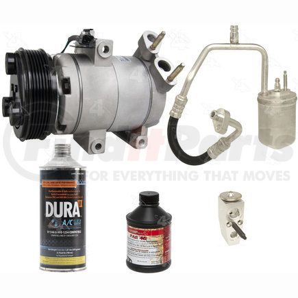 5086N by FOUR SEASONS - A/C Compressor Kit, for 2008-2012 Ford Escape