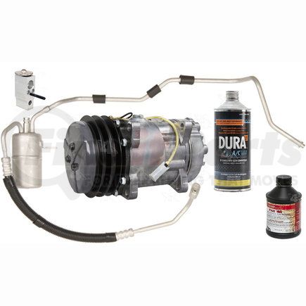 5087N by FOUR SEASONS - A/C Compressor Kit, for 2003-2005 Dodge Stratus