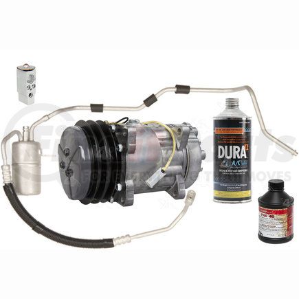 5103N by FOUR SEASONS - A/C Compressor Kit, for 2002-2005 Dodge Stratus