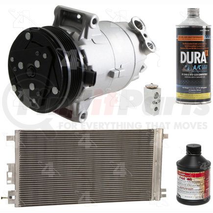 5219N by FOUR SEASONS - A/C Compressor Kit, for 2007-2012 Chevrolet Malibu