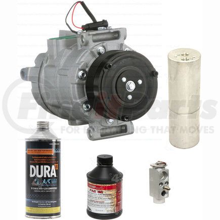 5220N by FOUR SEASONS - A/C Compressor Kit, for 2007-2009 Mercedes S600