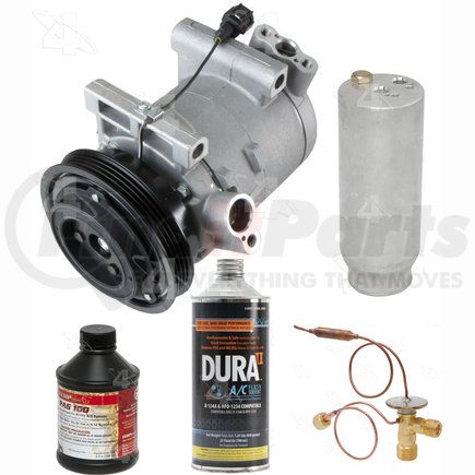 5264N by FOUR SEASONS - A/C Compressor Kit, for 1998-1999 Nissan Altima