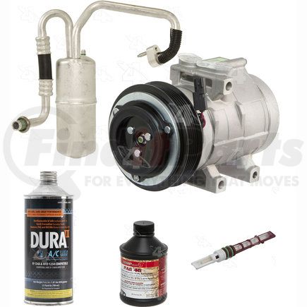 5245N by FOUR SEASONS - A/C Compressor Kit, for 2009 Ford F450 Super Duty