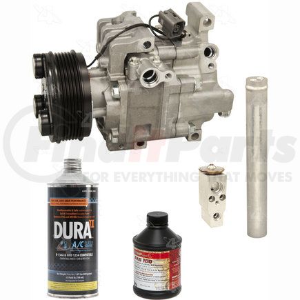 5250N by FOUR SEASONS - A/C Compressor Kit, for 2007-2008 Mazda CX7