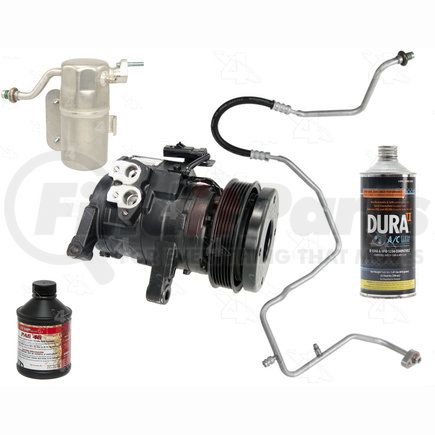 5266R by FOUR SEASONS - A/C Compressor Kit, Remanufactured, for 2006-2008 Mitsubishi Raider