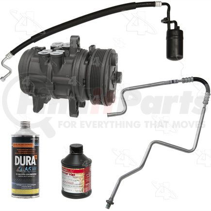 4992R by FOUR SEASONS - A/C Replacement Kit, Remanufactured, for 1987-1993 Ford Mustang