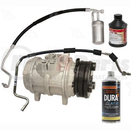 5296N by FOUR SEASONS - A/C Compressor Kit, for 1983 Ford Mustang