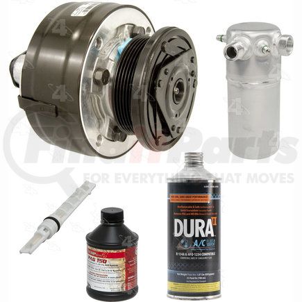 5270N by FOUR SEASONS - A/C Compressor Kit, for 1989-1990 Chevrolet R3500