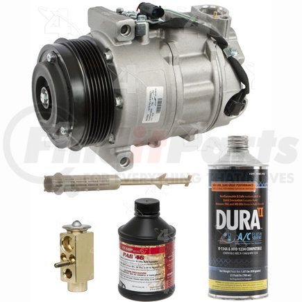 5333N by FOUR SEASONS - A/C Compressor Kit, for 2006-2008 Mercedes SLK280