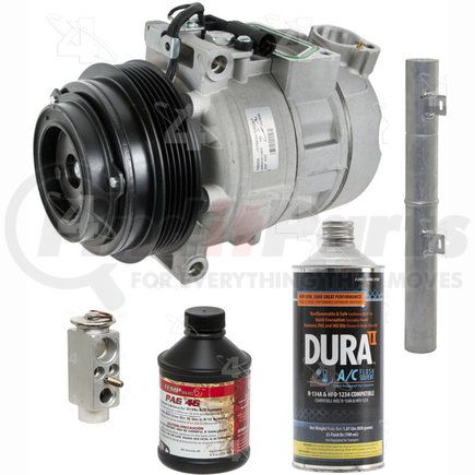 5335N by FOUR SEASONS - A/C Compressor Kit, for 2003 Mercedes E55 AMG