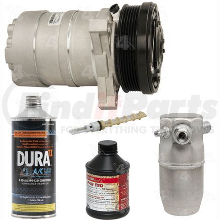 5303N by FOUR SEASONS - A/C Compressor Kit, for 1994-2002 Cadillac Eldorado