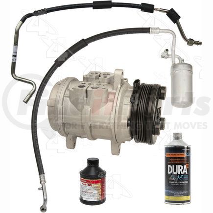 5361N by FOUR SEASONS - A/C Compressor Kit, for 1983 Ford Mustang