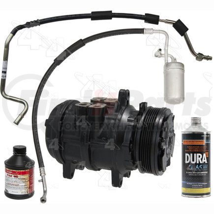 5361R by FOUR SEASONS - A/C Compressor Kit, Remanufactured, for 1985 Ford Thunderbird