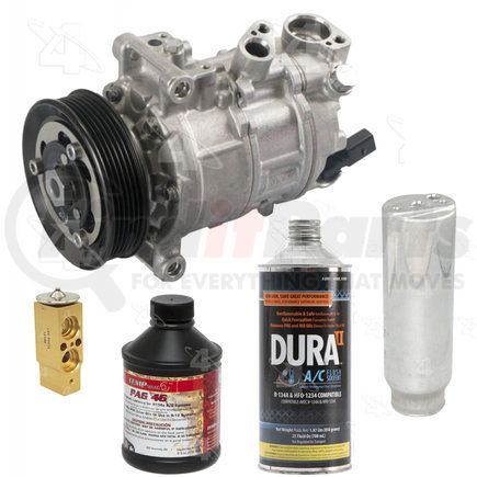5482N by FOUR SEASONS - A/C Replacement Kit, for 1996-1999 Isuzu Oasis