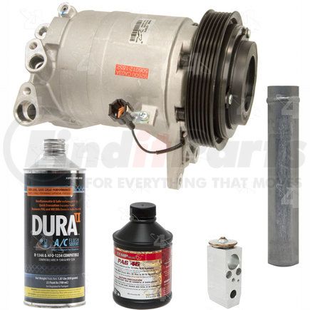 5459N by FOUR SEASONS - A/C Compressor Kit, for 2002-2006 Nissan Altima