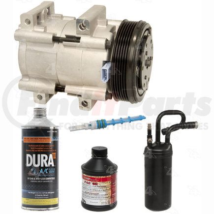 5468N by FOUR SEASONS - A/C Compressor Kit, for 2001-2005, 2007-2009 Mazda B2300